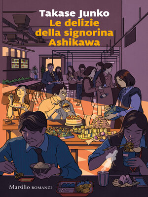cover image of Le delizie della signorina Ashikawa